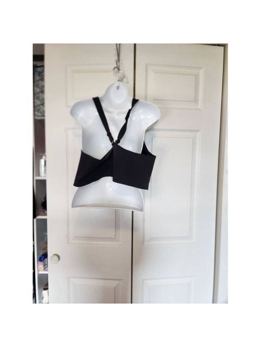 Knix Black Bra - Picture 2 of 4